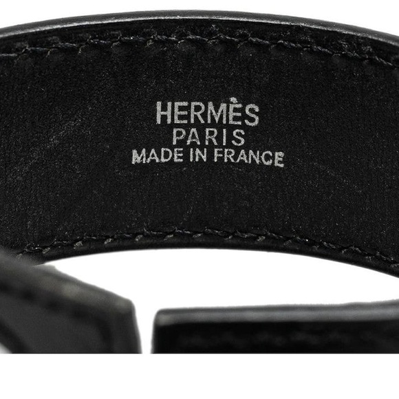HERMES UNISEX BRACELET - Picture 10 of 14